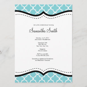 Convite Chá de panela customizável