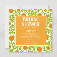 Chá de panela da Margarida Retro Summer