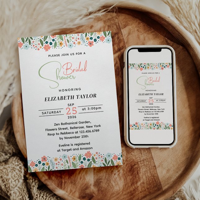 Convite Chá de panela da ventoinha retrógrada (Criador carregado)