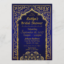 Chá de panela das Noites de Bollywood Arabian