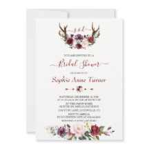 Chá de panela de Anéis Florais de Plum Plum Modern