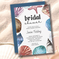 Chá de panela de Aquarela da Seashell