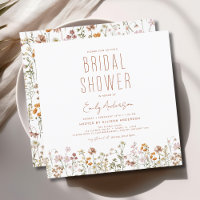 Chá de panela de Aquarela das Flores de Jardim Ele