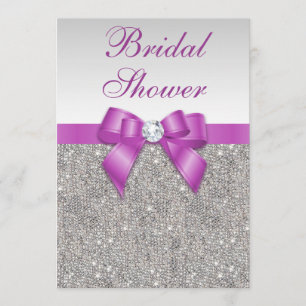 Convite Chá de panela de Arco das Jovens de Prata