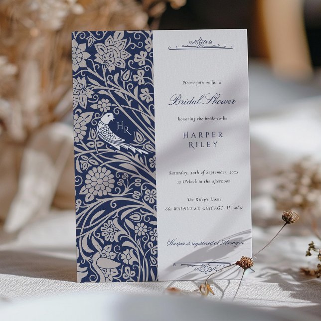 Convite Chá de panela de Ave Vitoriano (Criador carregado)