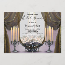 Chá de panela de Douradas  Noites Místicas e Velas