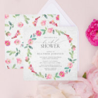 Chá de panela de exaustão Floral Cor-de-Rosa Elega