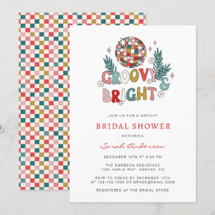 Convite Chá de panela de Férias Retroativo