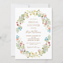 Chá de panela de flor selvagem