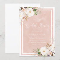 Chá de panela de Flores Brancas de Cor d'Água Blus