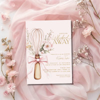 Chá de panela de Flores Selvagens Rosa Suspenso
