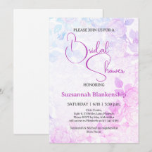 Chá de panela de fundo flexível do Pastel