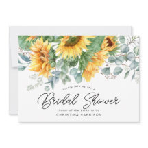 Chá de panela de girassol Eucalyptus Greenery