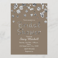 Chá de panela de Glama de Prata