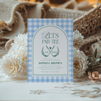 Chá de panela de Golfe Moderno Par-Tee de vamos