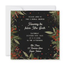 Chá de panela de Inspiração Bonito da Berries Wint