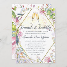 Chá de panela de Lily Rosa Branca e Verde Borrente