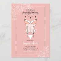 Chá de panela de Lingerie de Daî
