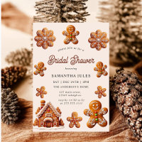 Chá de panela de Natal da Moderna Gingercake House