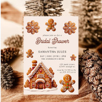 Chá de panela de Natal da Moderna Gingercake House