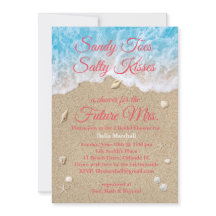 Chá de panela de Ondas de Praia Coral