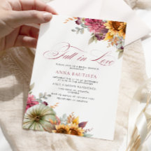 Chá de panela de outono