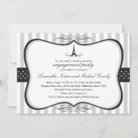 Chá de panela de Paris Eiffel Tower