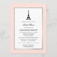 Chá de panela de Paris Elegance