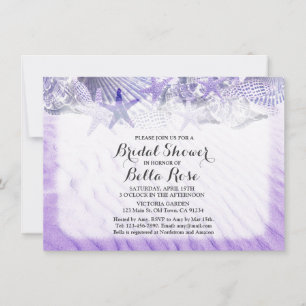 Convite chá de panela de praia de concha convida concha1