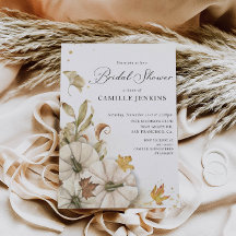 Chá de panela de queda de abóbora da Aquarela Eleg