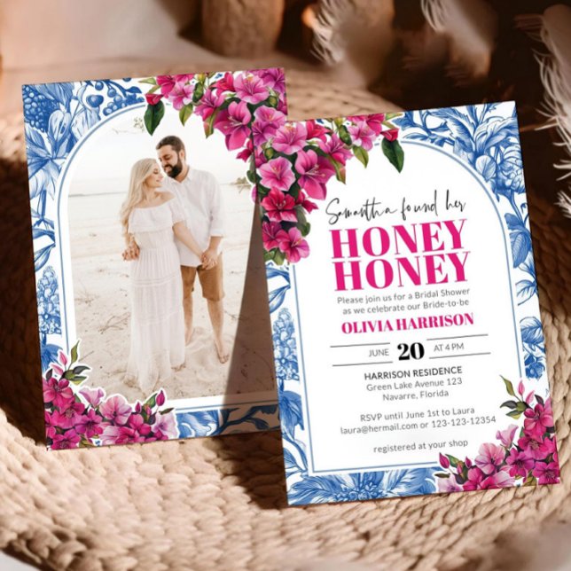 Convite Chá de panela de Rainha Dançante, ela encontrou (Criador carregado)