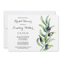 Chá de panela de Ramo de Oliva