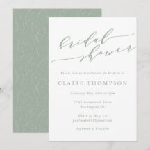 Chá de panela de Script Botânico Verde da Sage Rus