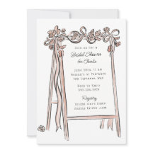 Chá de panela de Sinal por Aquarela Whimsical