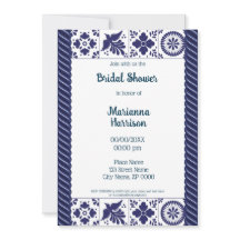 Chá de panela de Talavera mexicano