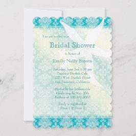 Convite Chá de panela de Verão de Starfish