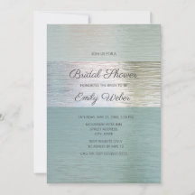 Chá de panela de vidro do mar de prata azul-turque