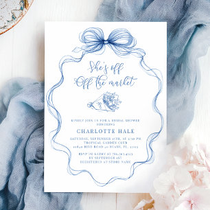 Convite Chá de panela Desenhado À Mão Dos Agricultores