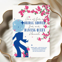 Chá de panela Disco Santorini Music Bougainvillea