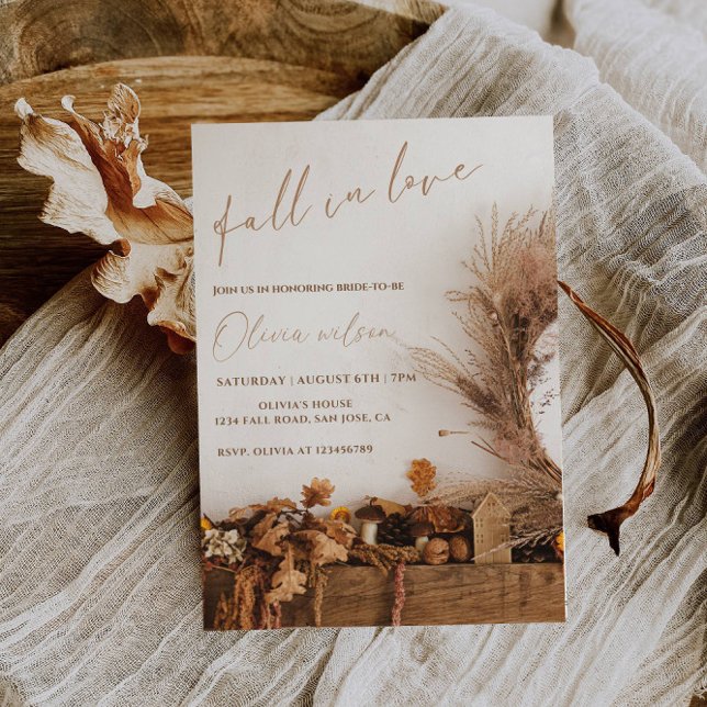 Convite Chá de panela do Amor - Folgas e Charme Russo (Criador carregado)