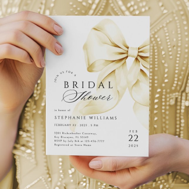 Convite Chá de panela do Arco Dourado (Criador carregado)