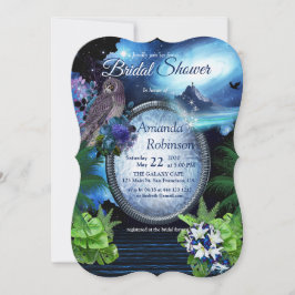 Convite Chá de panela do Galaxy Portal