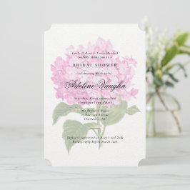 Convite Chá de panela do Grande Milênio, Hipodrangia Rosa