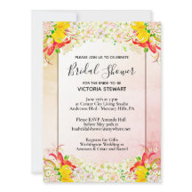 Chá de panela do Jardim Flor