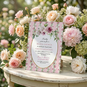 Convite Chá de panela do Love Shack Fiance