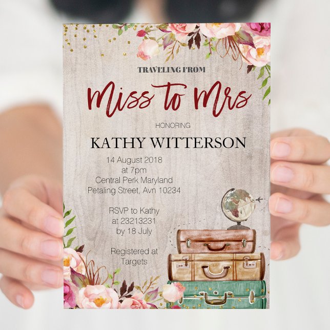 Convite Chá de panela do Mundo (Criador carregado)