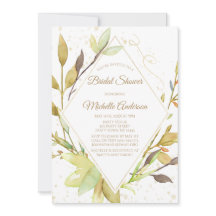 Chá de panela Dourado com folha de água verde