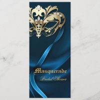 Chá de panela Dourado do azul do mascarada