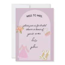 Chá de panela Elegante