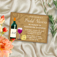 Chá de panela Elegante de Vinho e Queijo